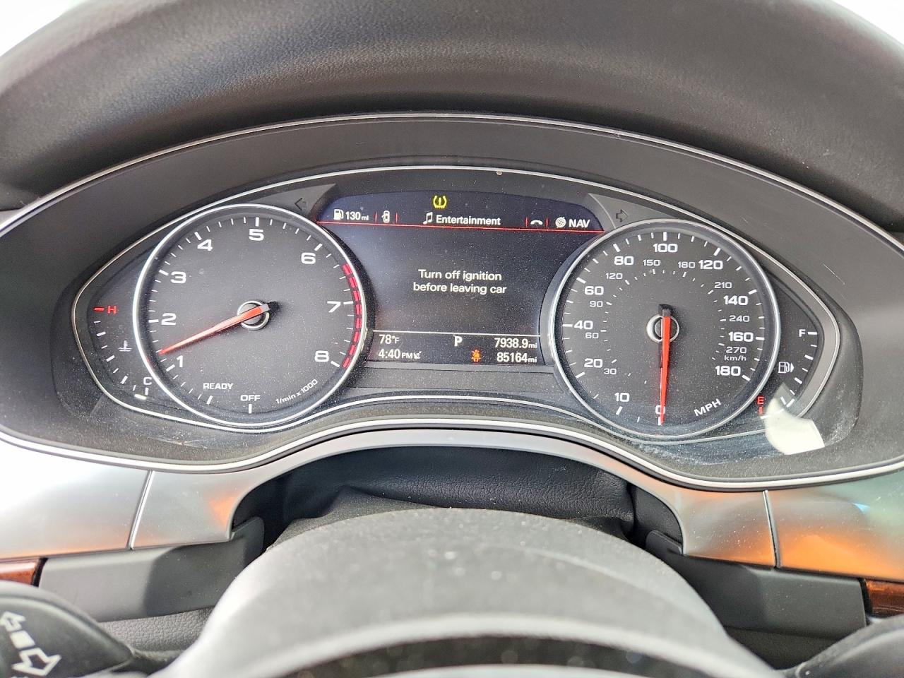 Audi A6 Premium Plus