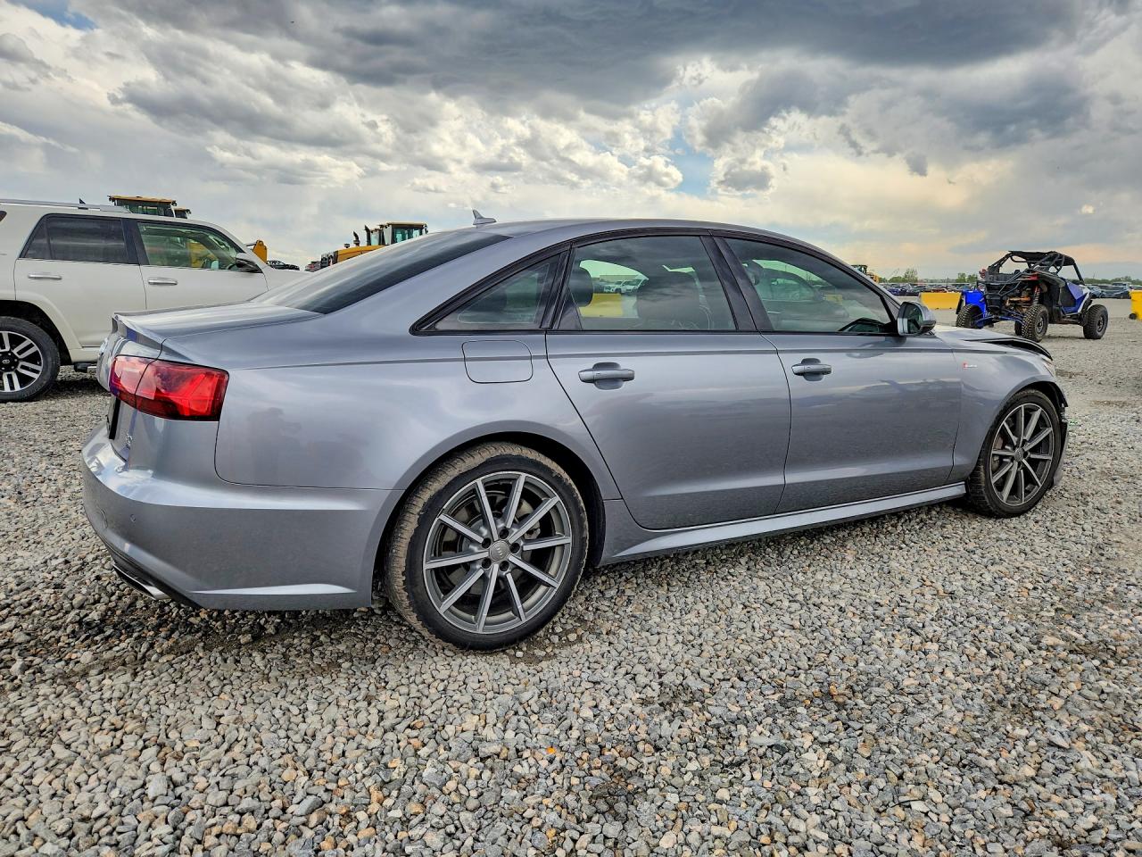 Audi A6 Premium Plus