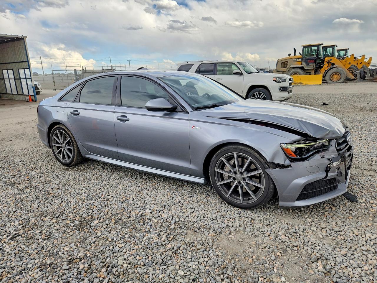 Audi A6 Premium Plus