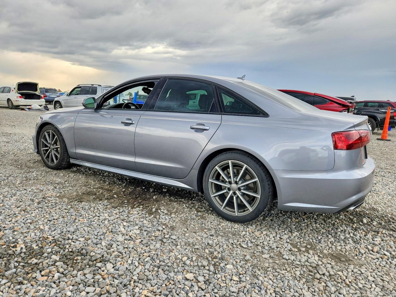 Audi A6 Premium Plus