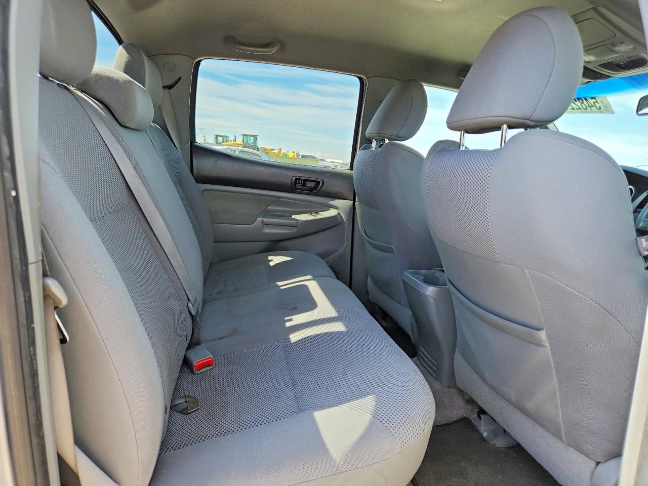 Toyota Tacoma Double Cab