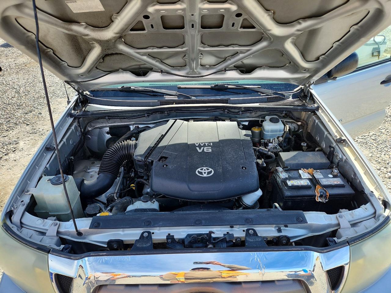 Toyota Tacoma Double Cab