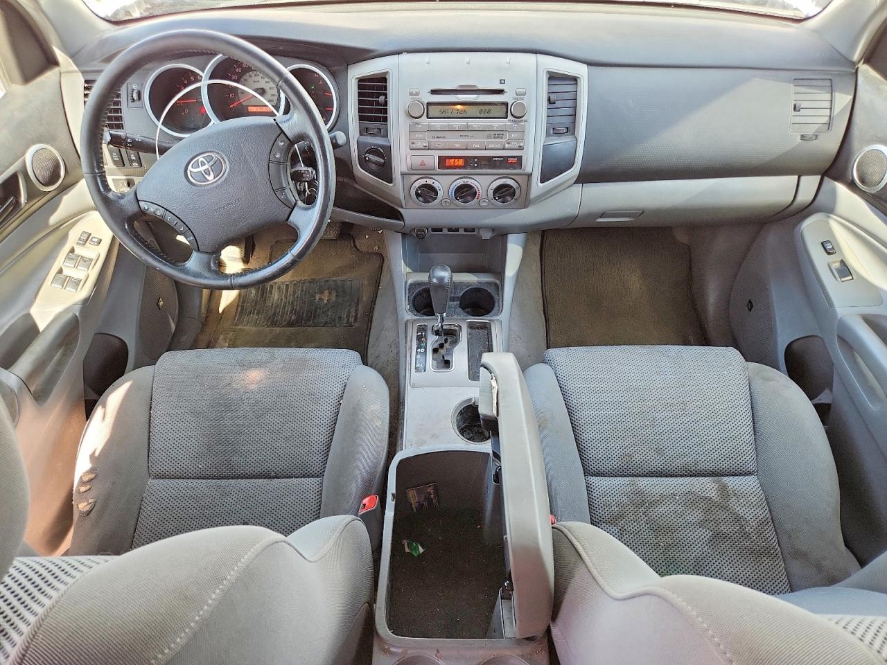 Toyota Tacoma Double Cab