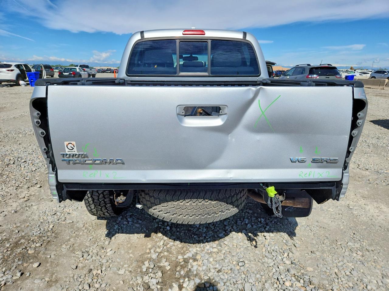 Toyota Tacoma Double Cab