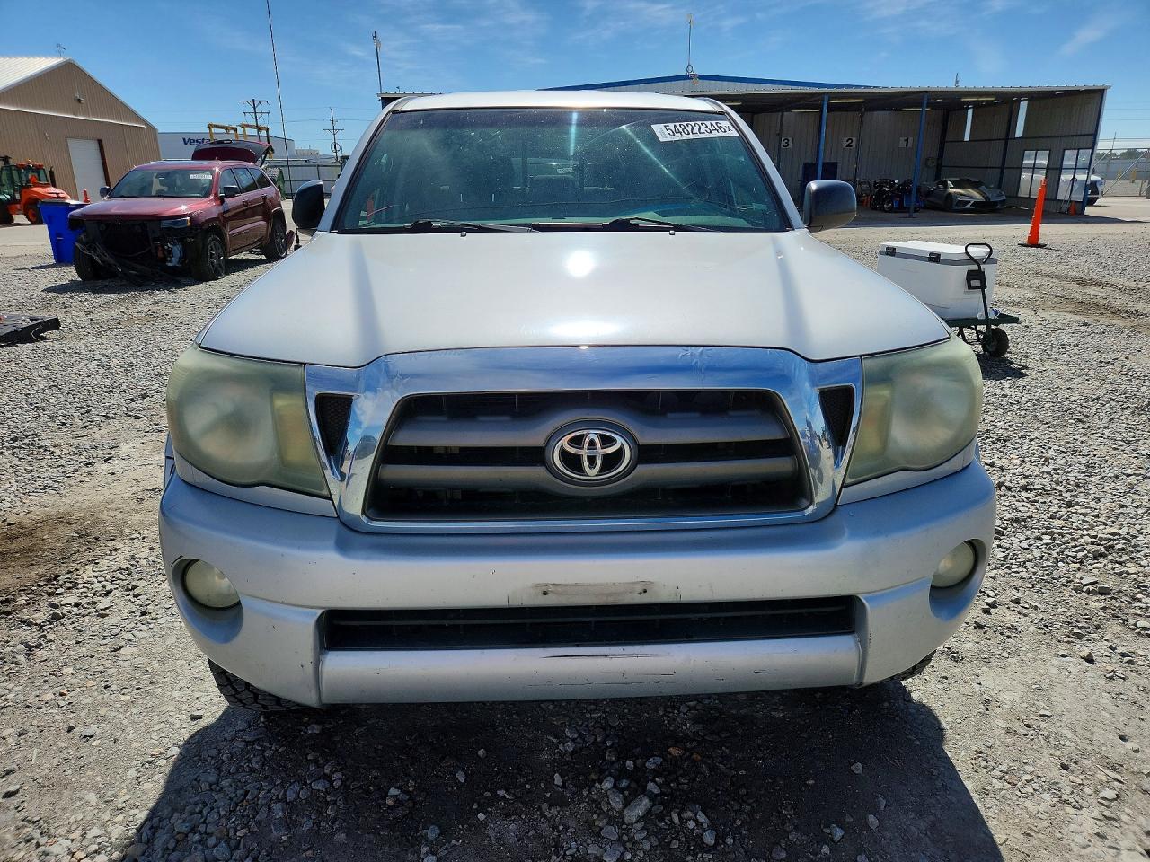 Toyota Tacoma Double Cab
