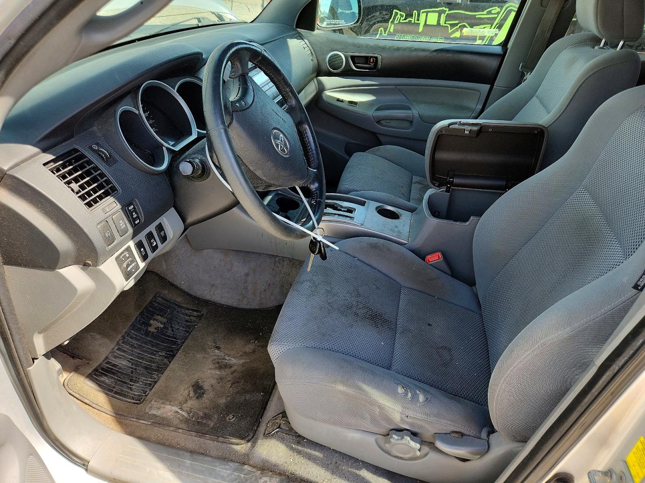 Toyota Tacoma Double Cab
