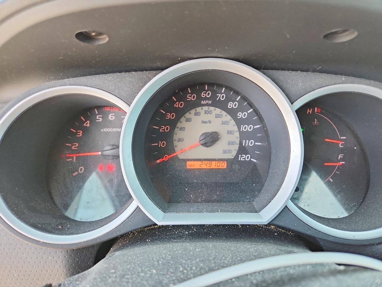Toyota Tacoma Double Cab