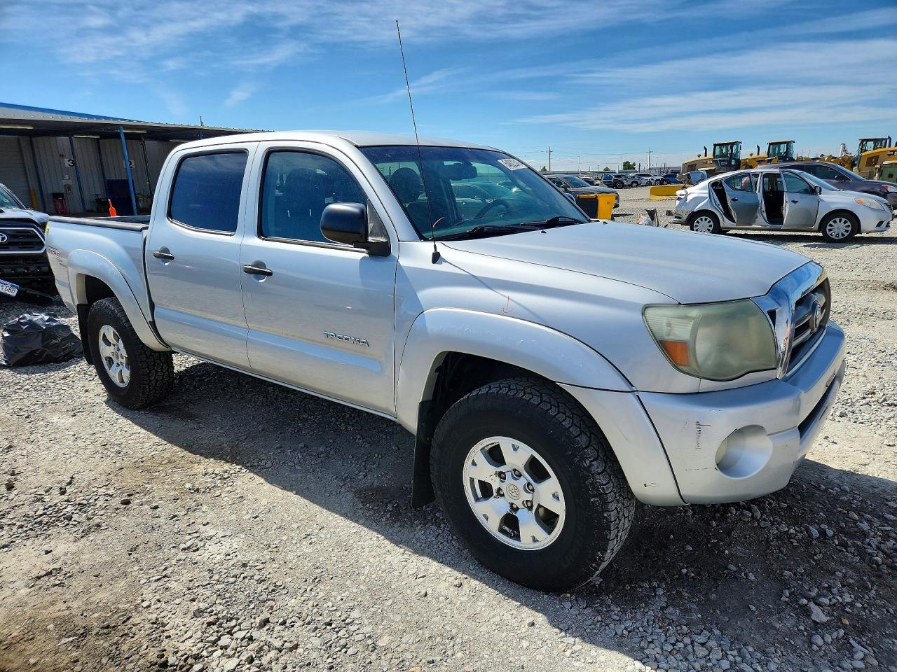 Toyota Tacoma Double Cab