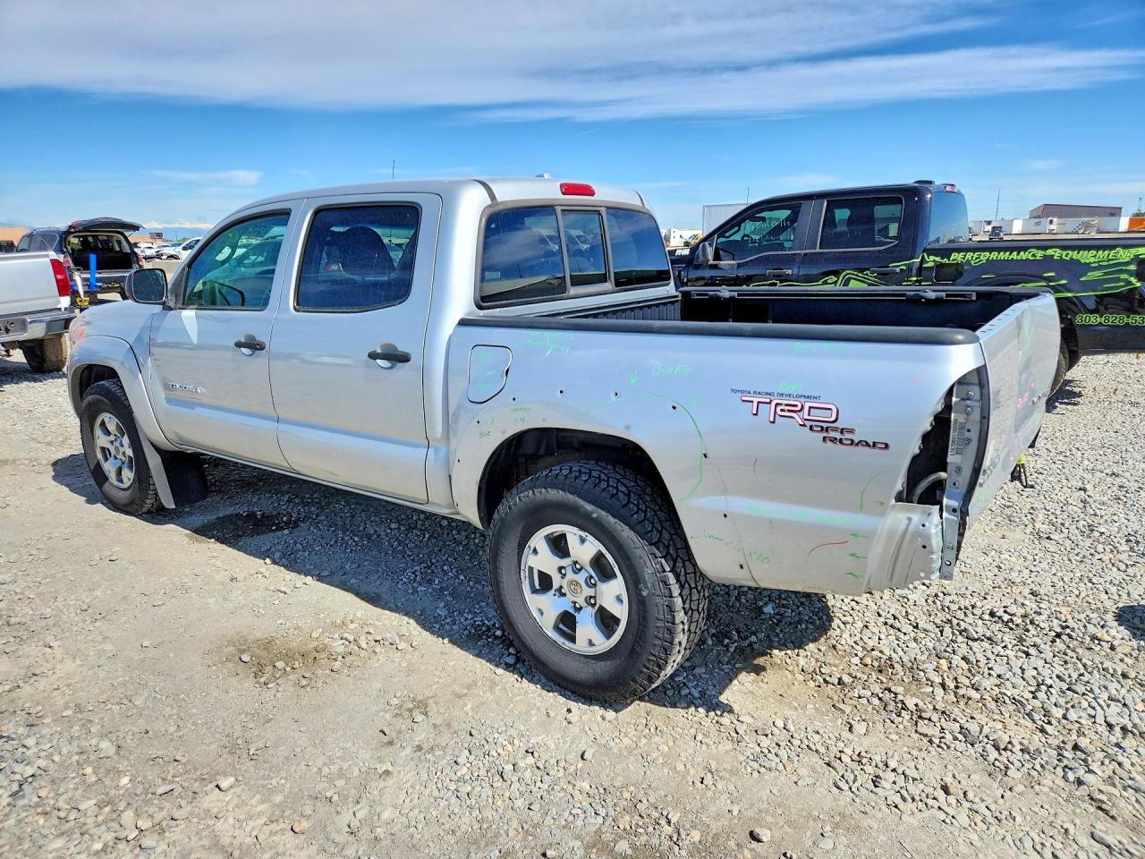Toyota Tacoma Double Cab