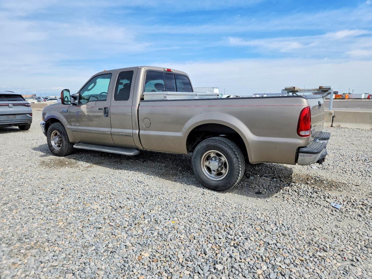 Ford F-250 Super Duty