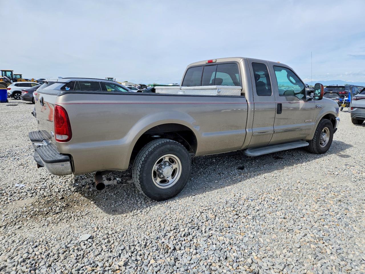 Ford F-250 Super Duty