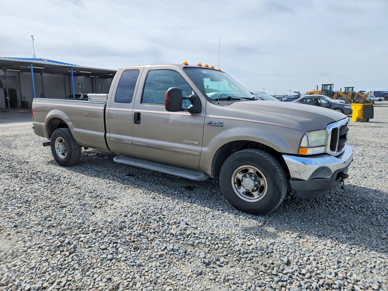 Ford F-250 Super Duty