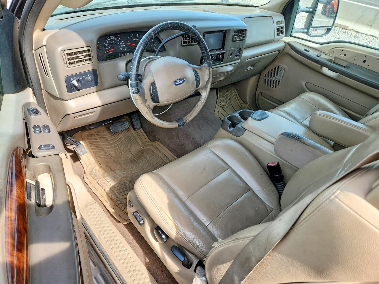 Ford F-250 Super Duty