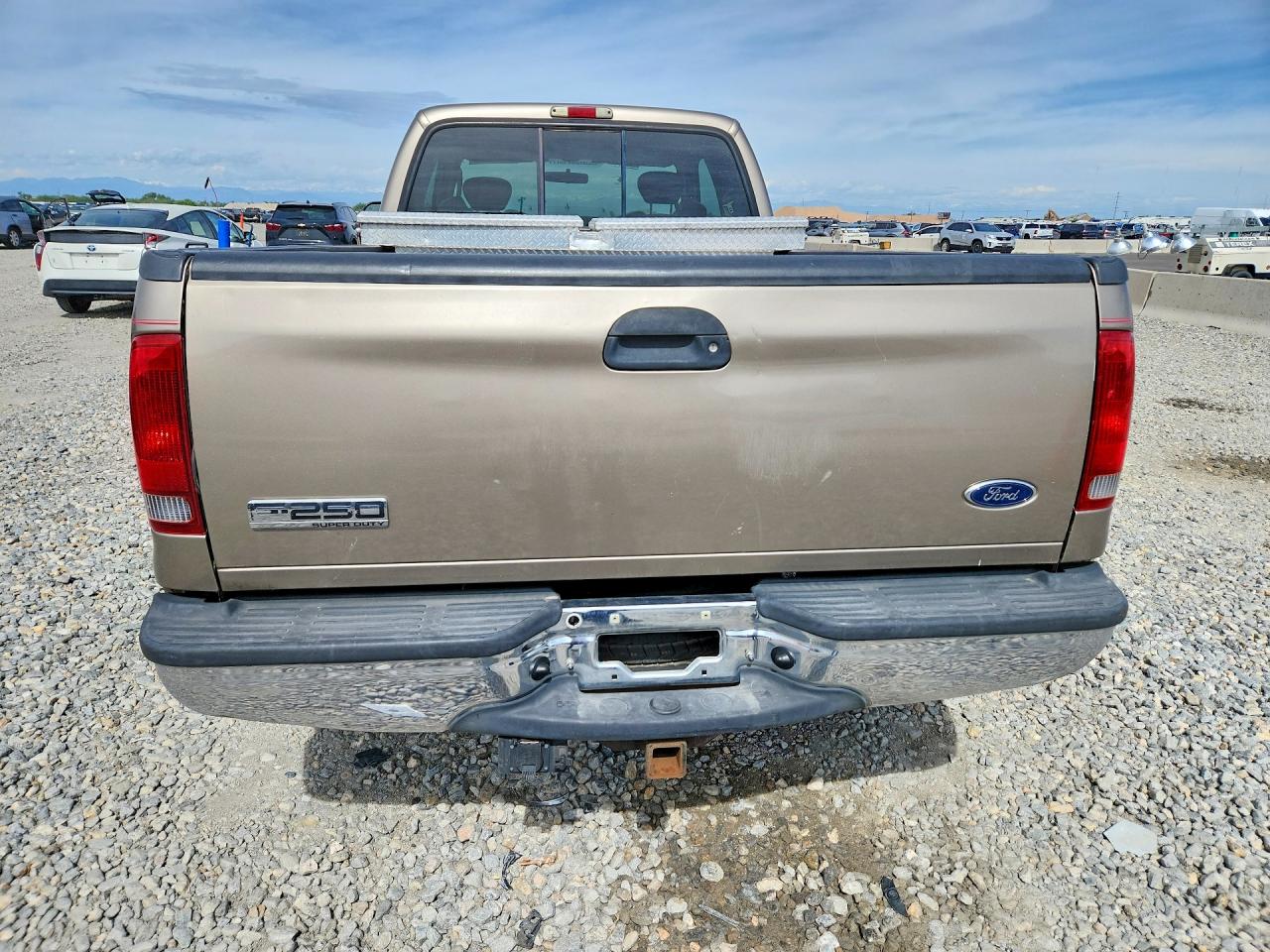 Ford F-250 Super Duty