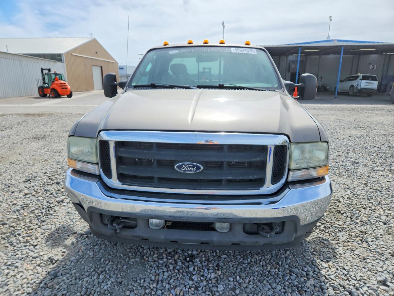 Ford F-250 Super Duty