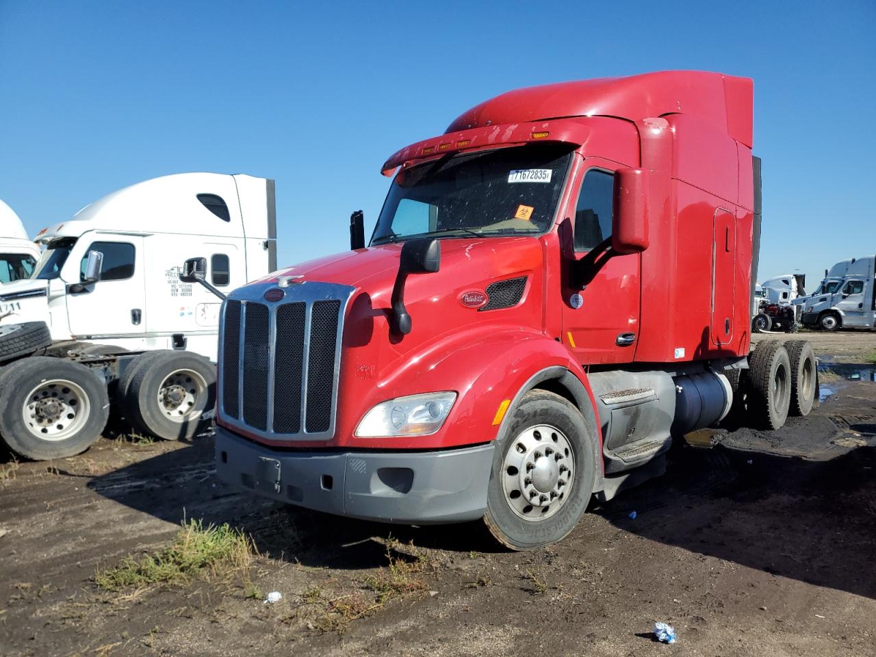 Peterbilt 579