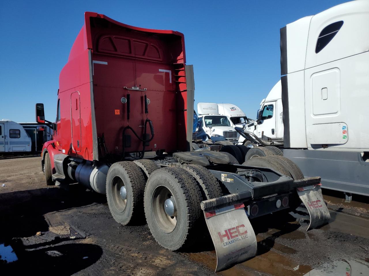 Peterbilt 579
