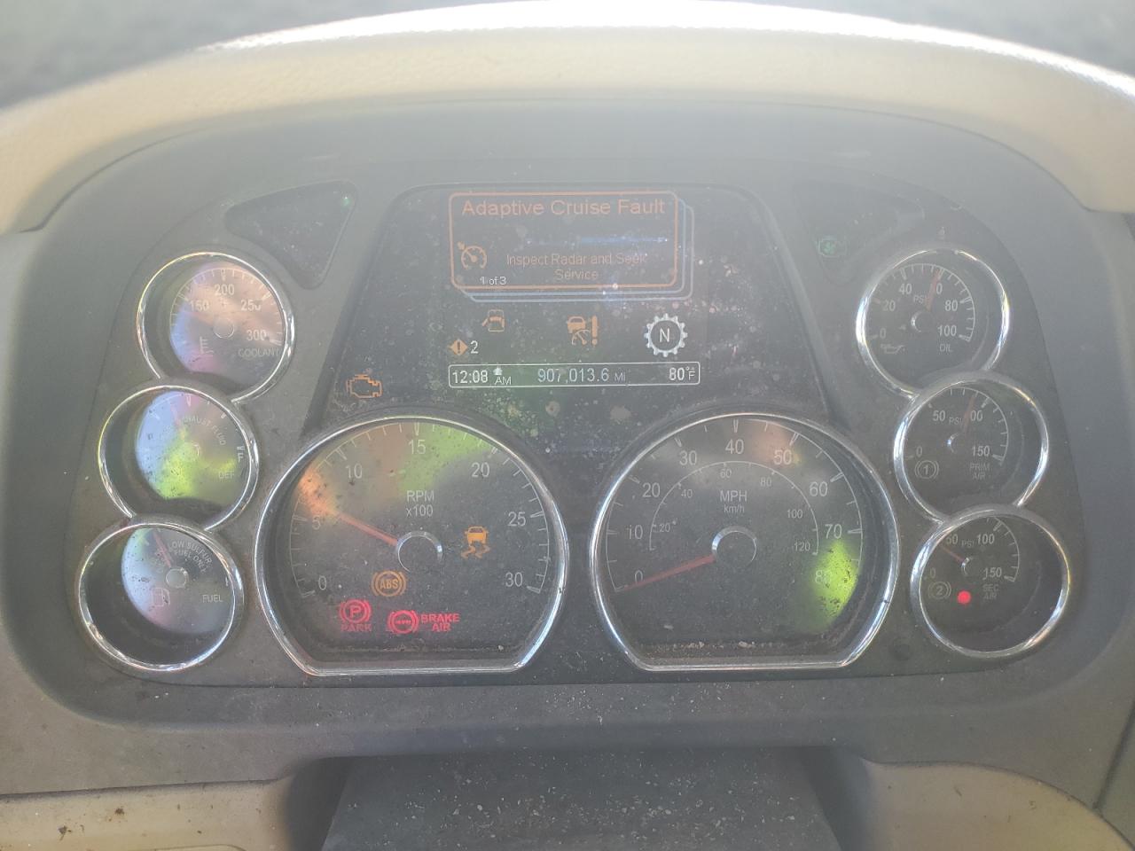 Peterbilt 579