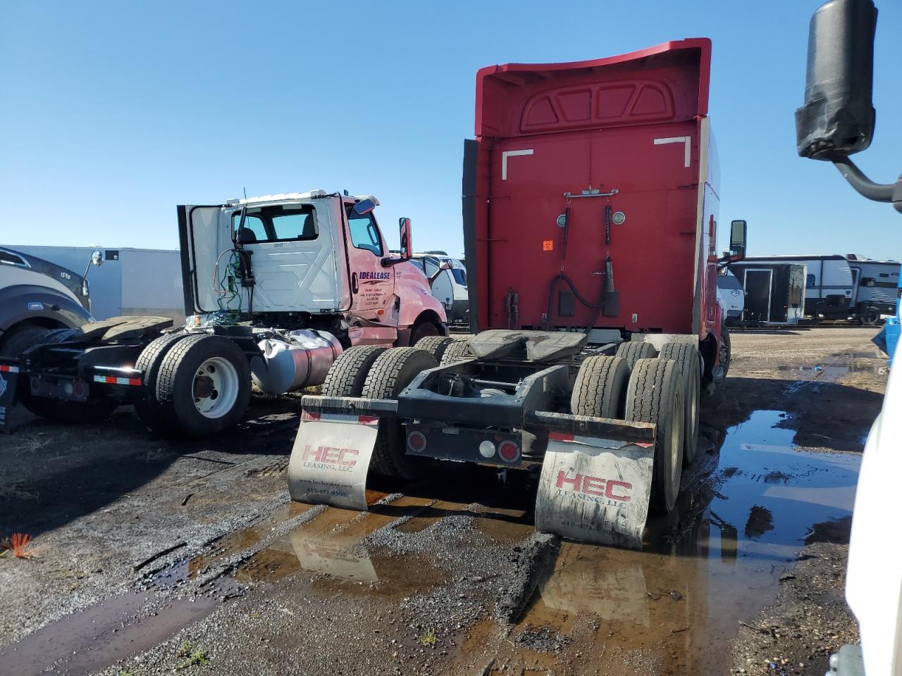 Peterbilt 579