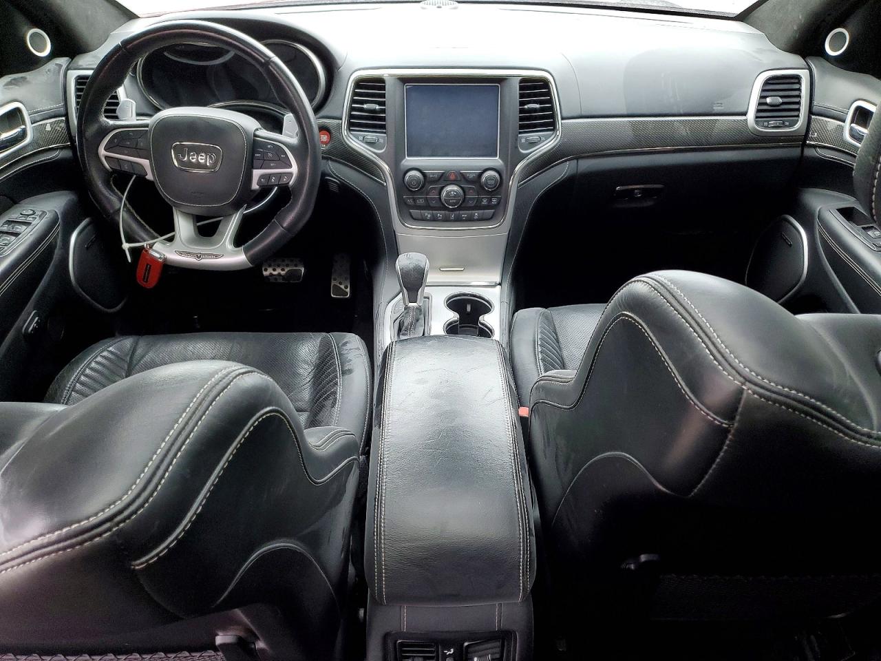Jeep Grand Cherokee Trackhawk