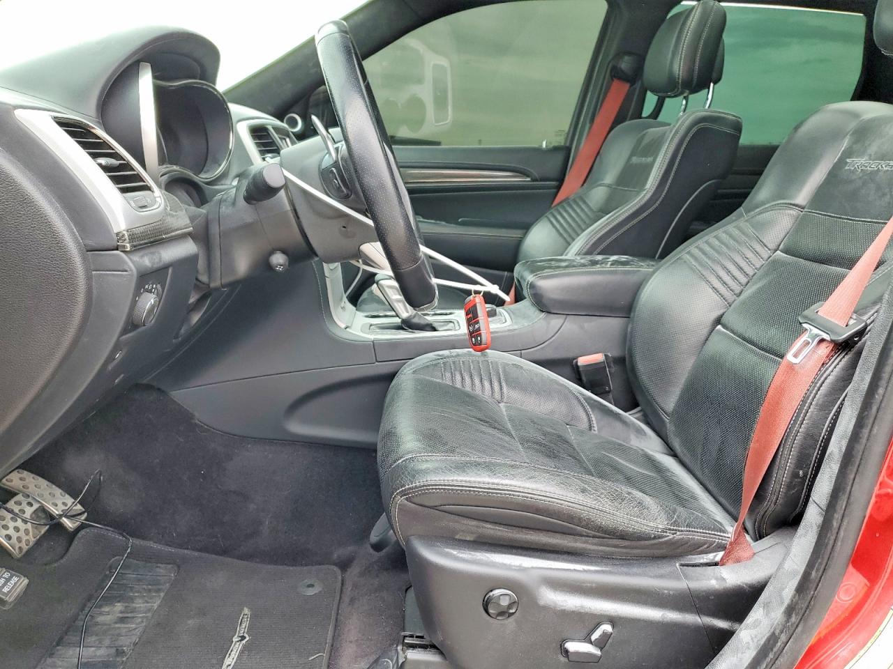 Jeep Grand Cherokee Trackhawk