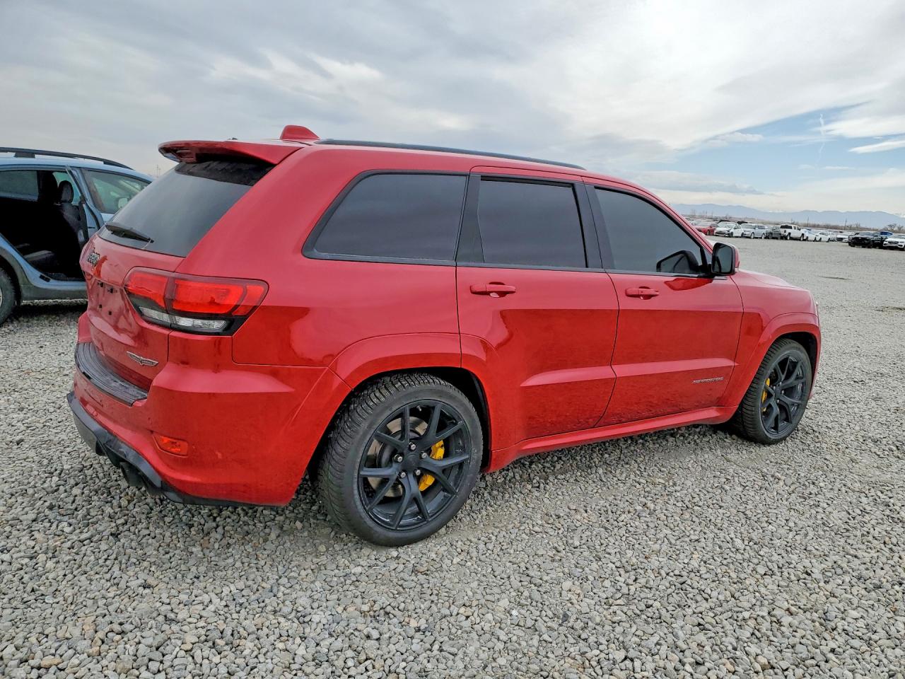 Jeep Grand Cherokee Trackhawk