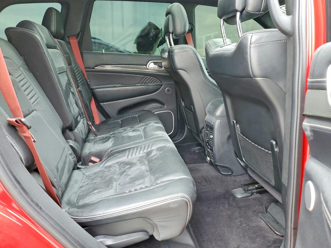 Jeep Grand Cherokee Trackhawk