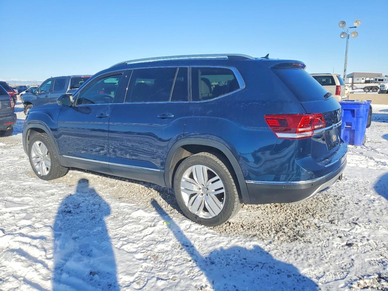Volkswagen Atlas