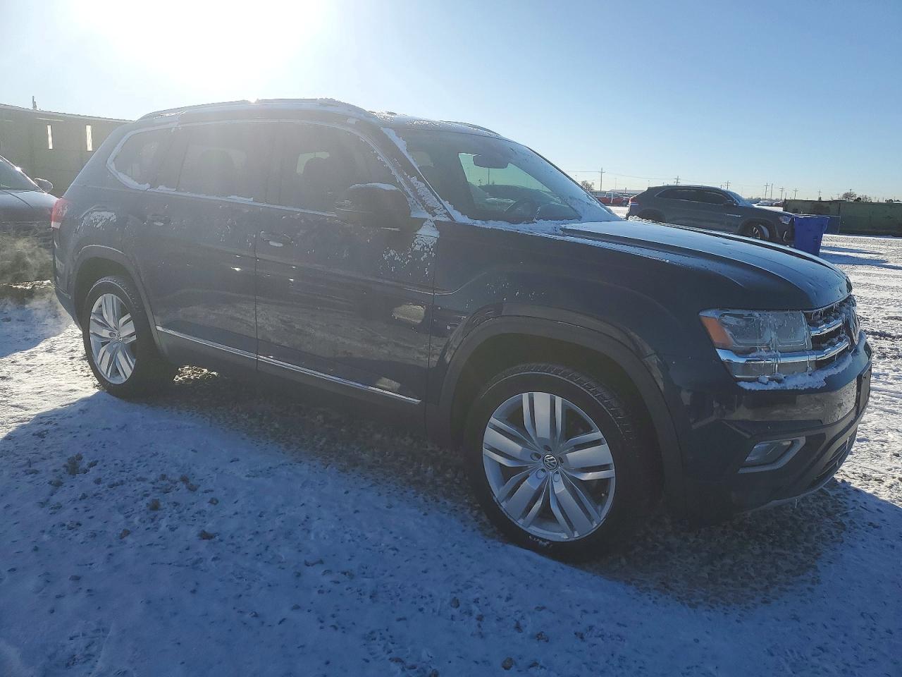 Volkswagen Atlas