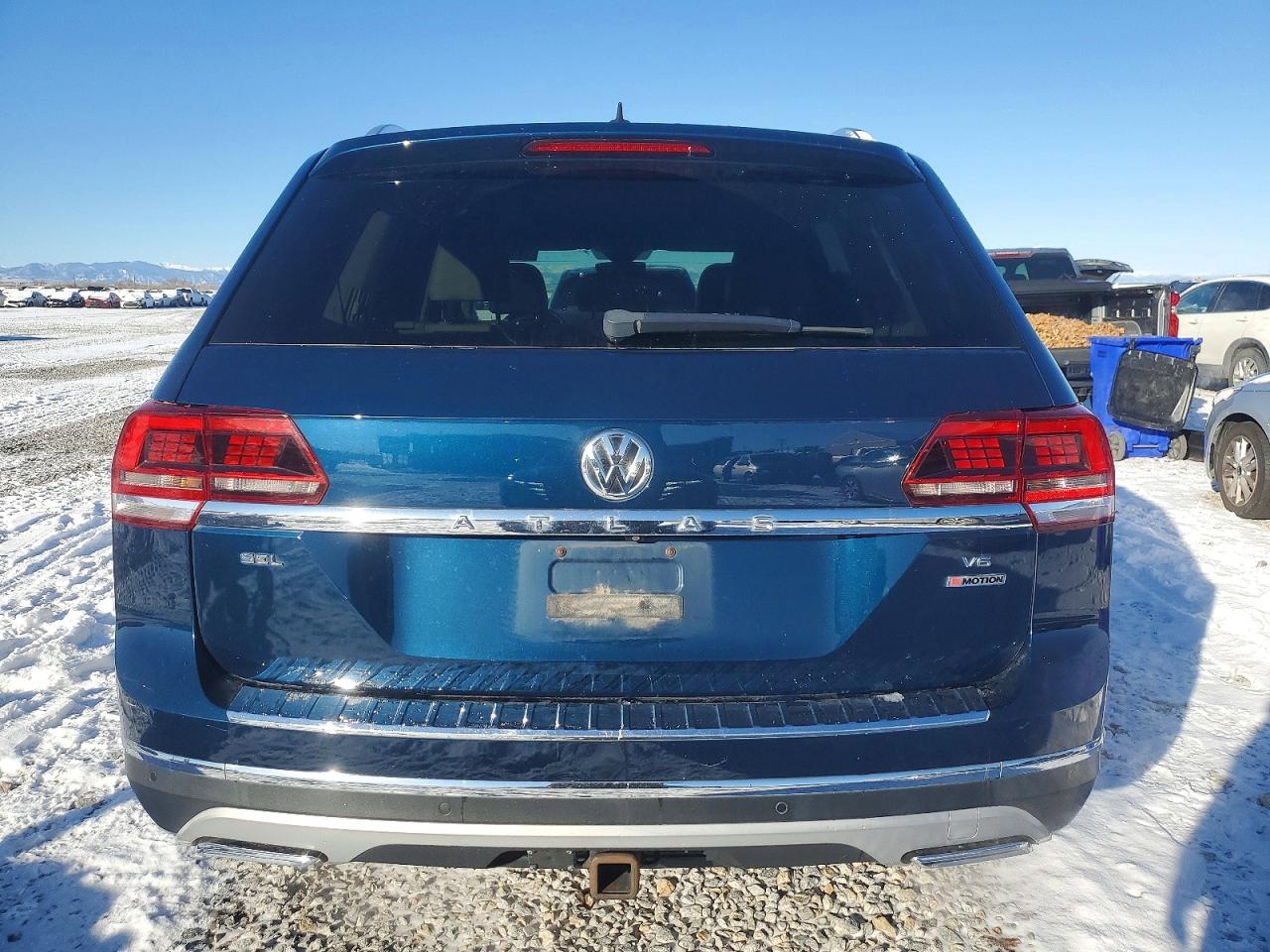 Volkswagen Atlas