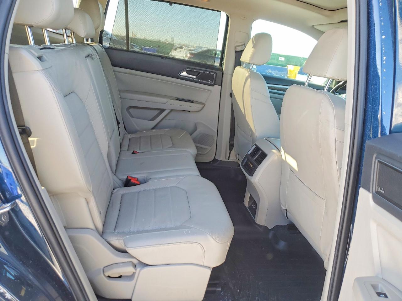 Volkswagen Atlas