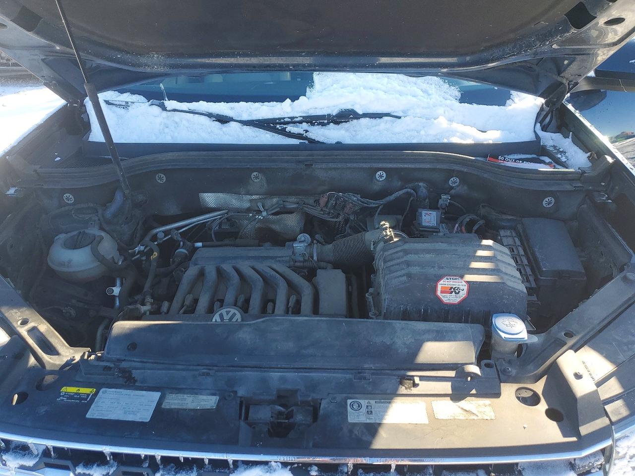 Volkswagen Atlas