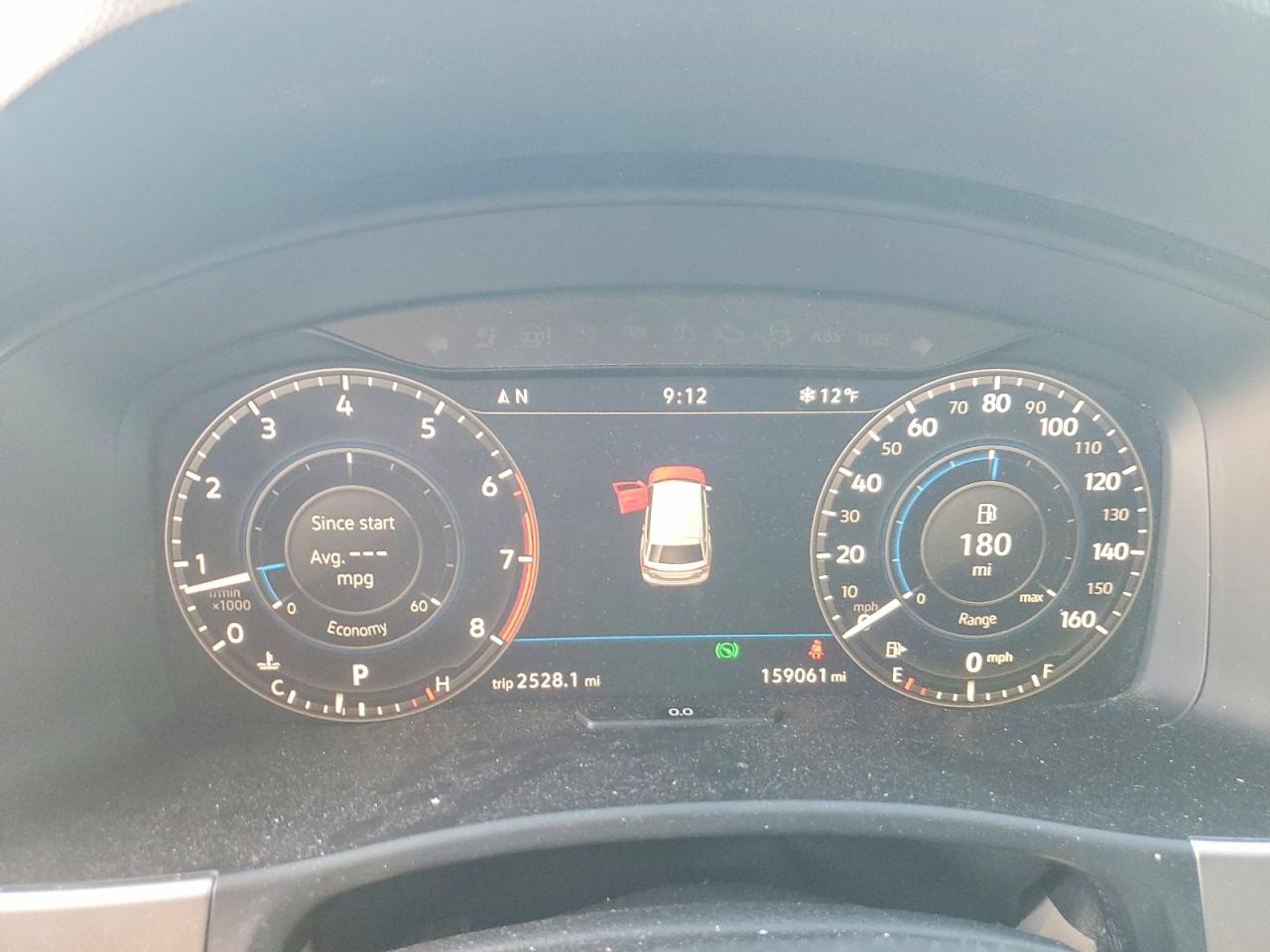 Volkswagen Atlas