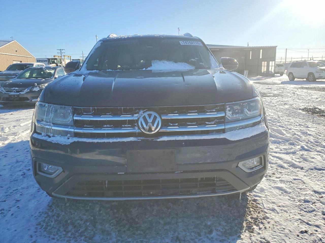 Volkswagen Atlas