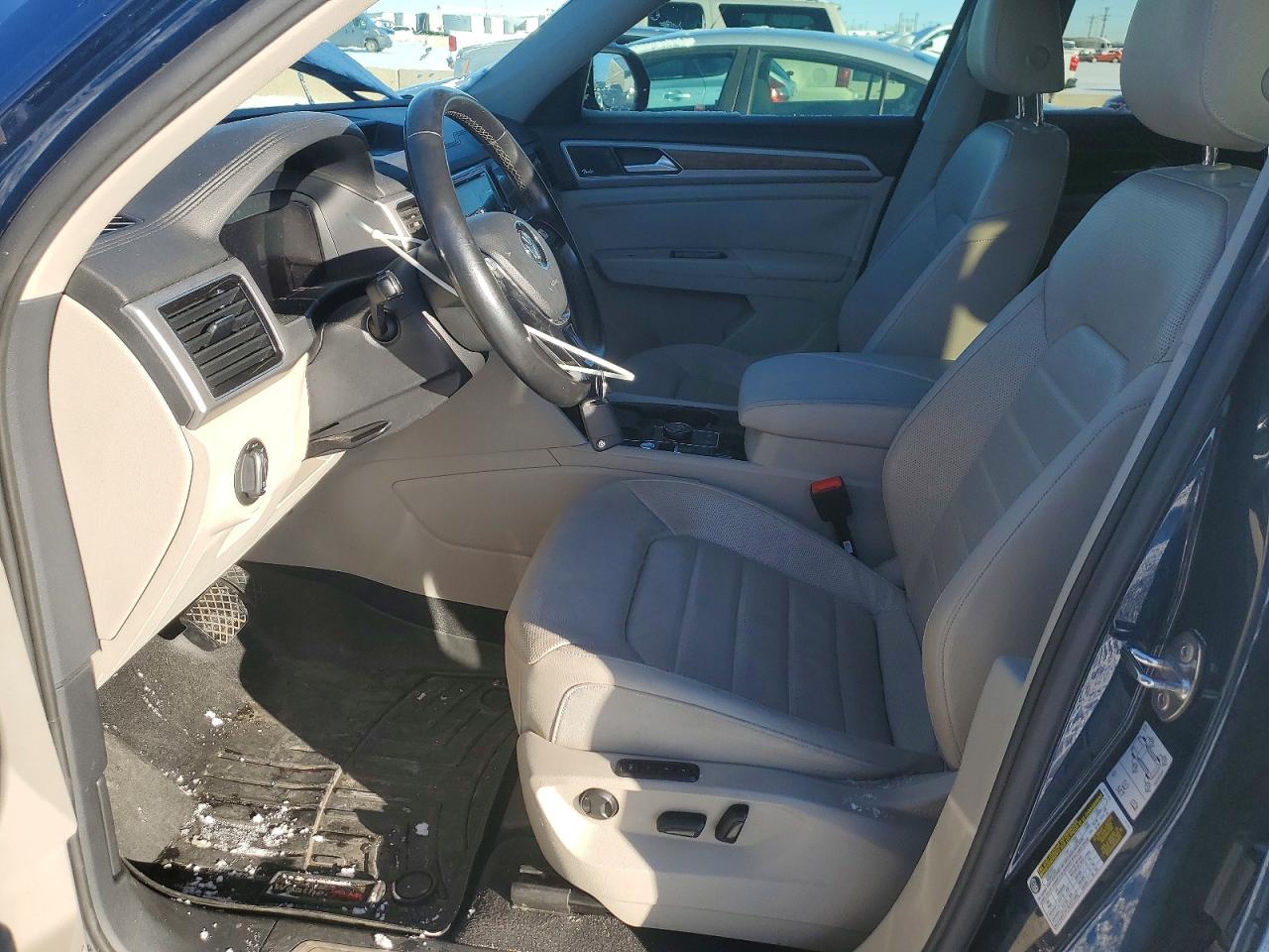 Volkswagen Atlas