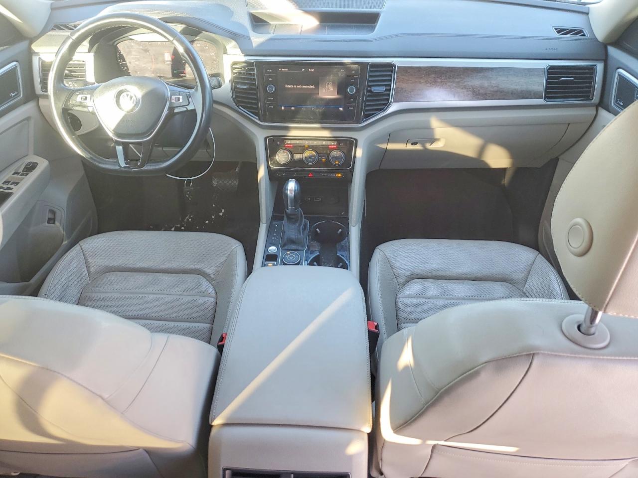 Volkswagen Atlas