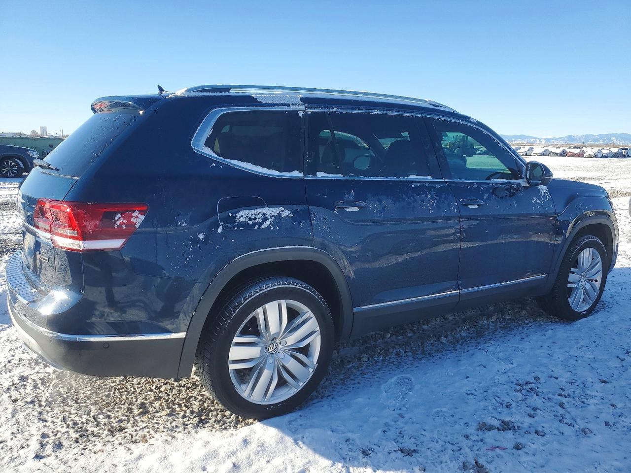 Volkswagen Atlas