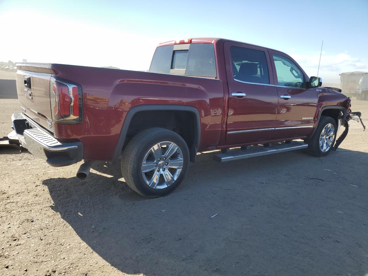 GMC Sierra K1500 Slt