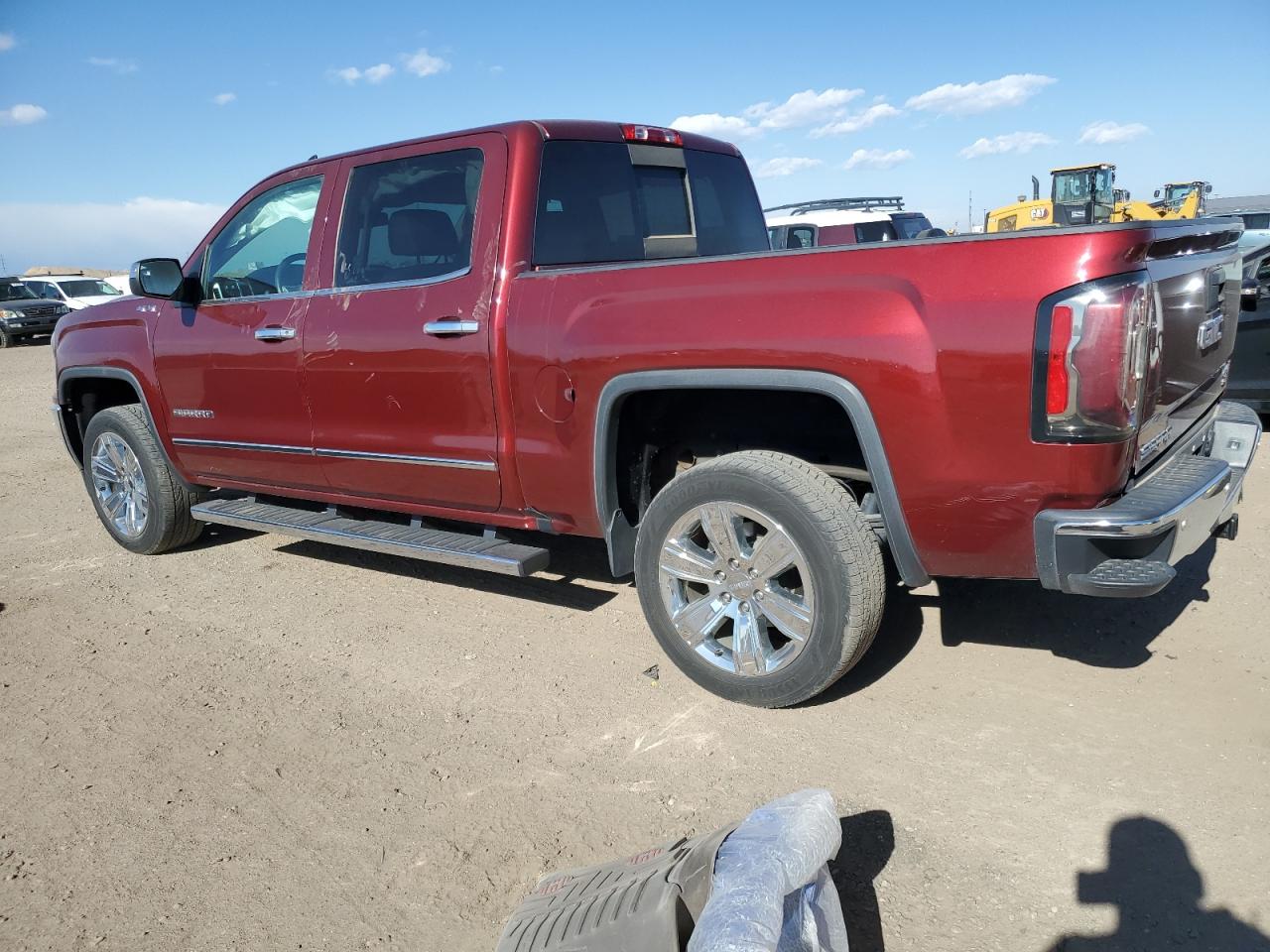 GMC Sierra K1500 Slt