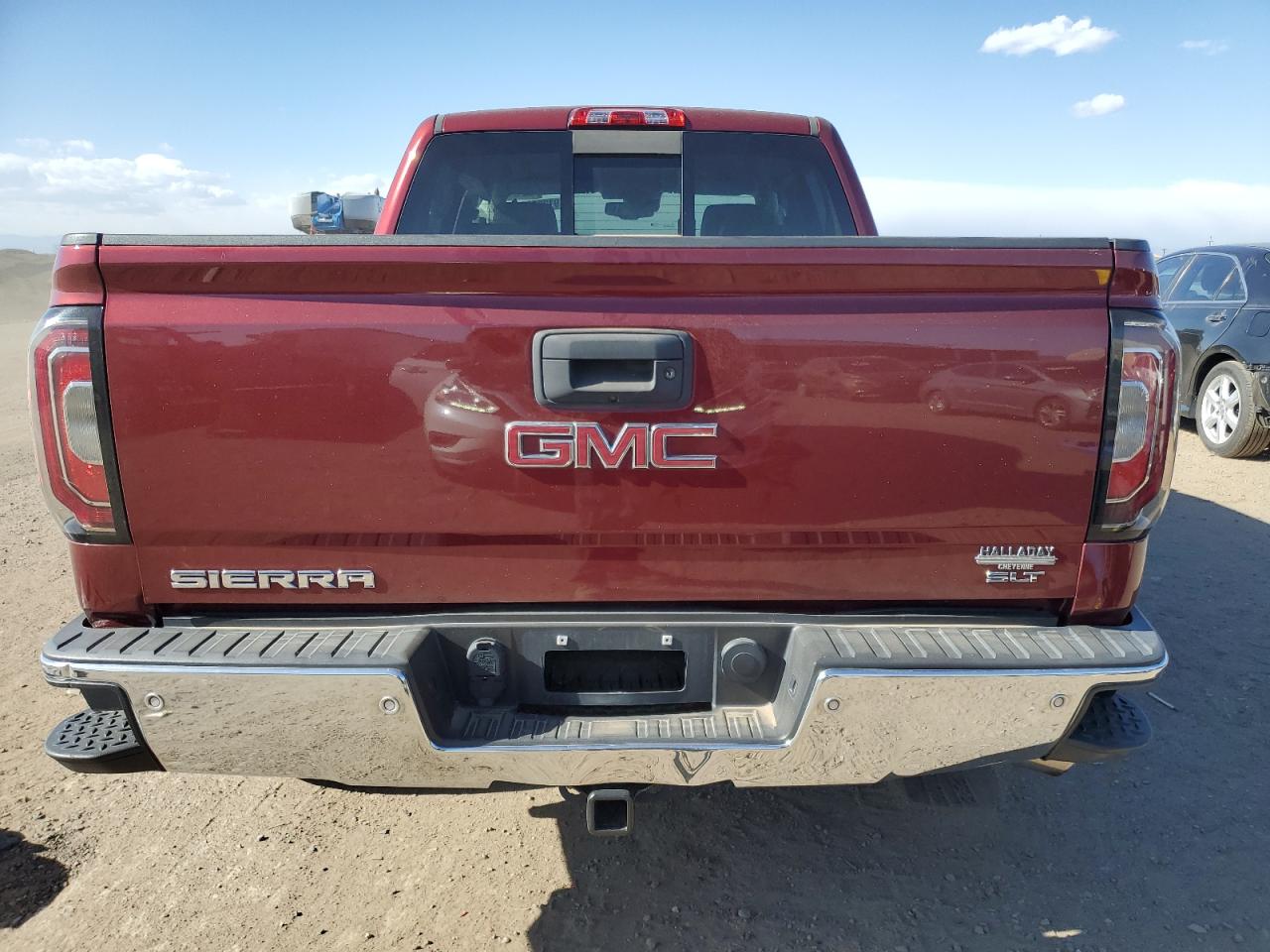 GMC Sierra K1500 Slt