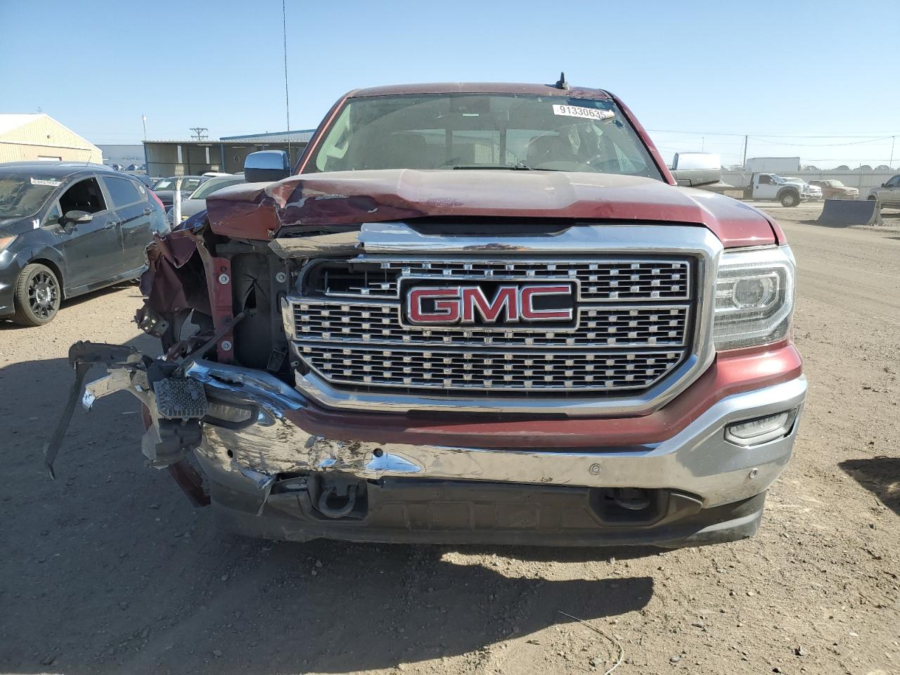 GMC Sierra K1500 Slt