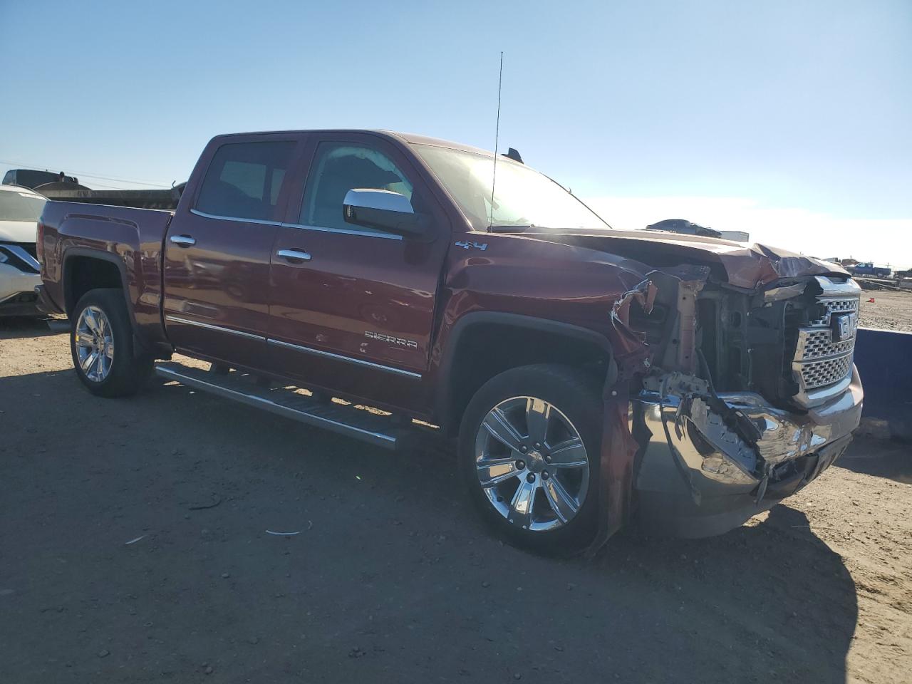 GMC Sierra K1500 Slt
