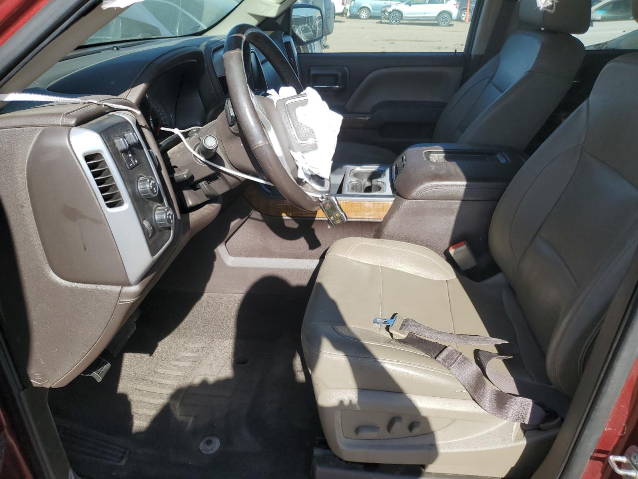 GMC Sierra K1500 Slt