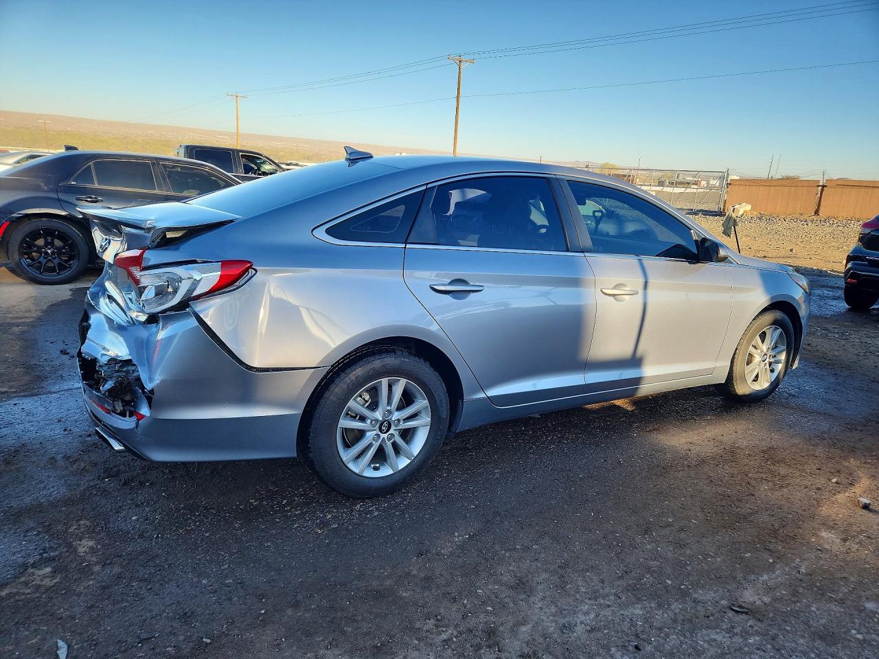 Hyundai SONATA Se
