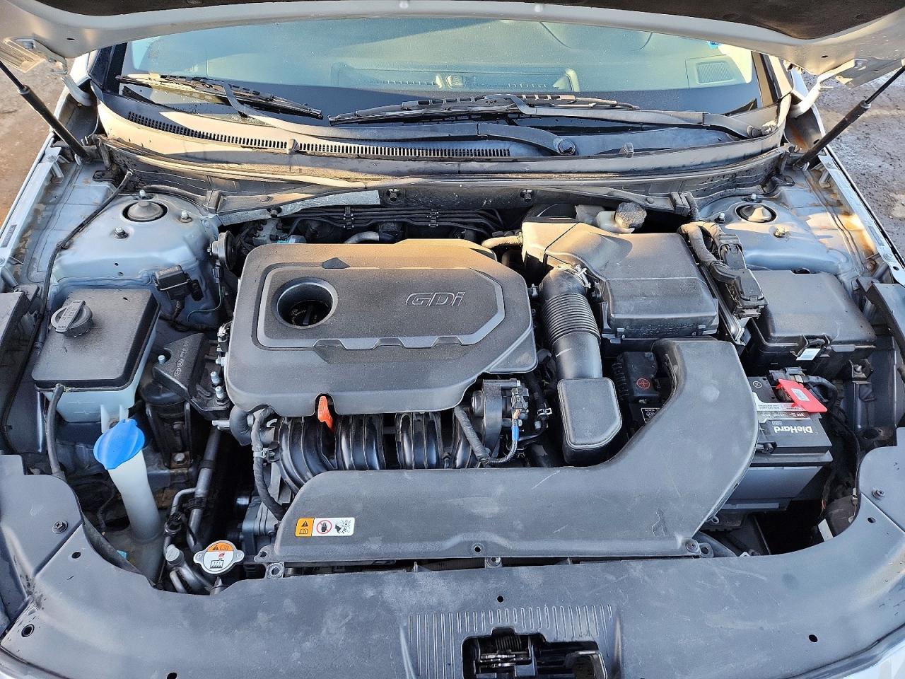 Hyundai SONATA Se