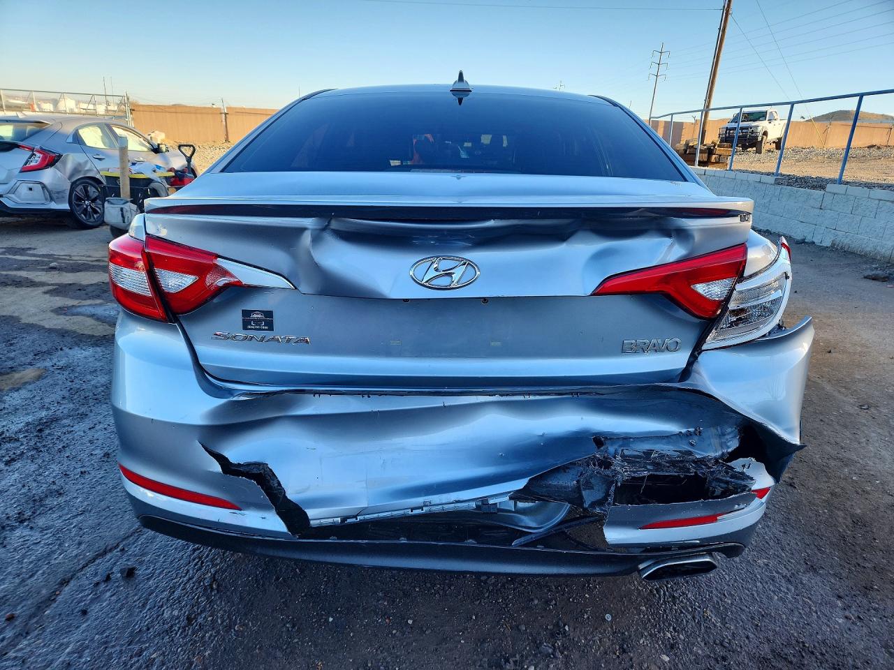 Hyundai SONATA Se