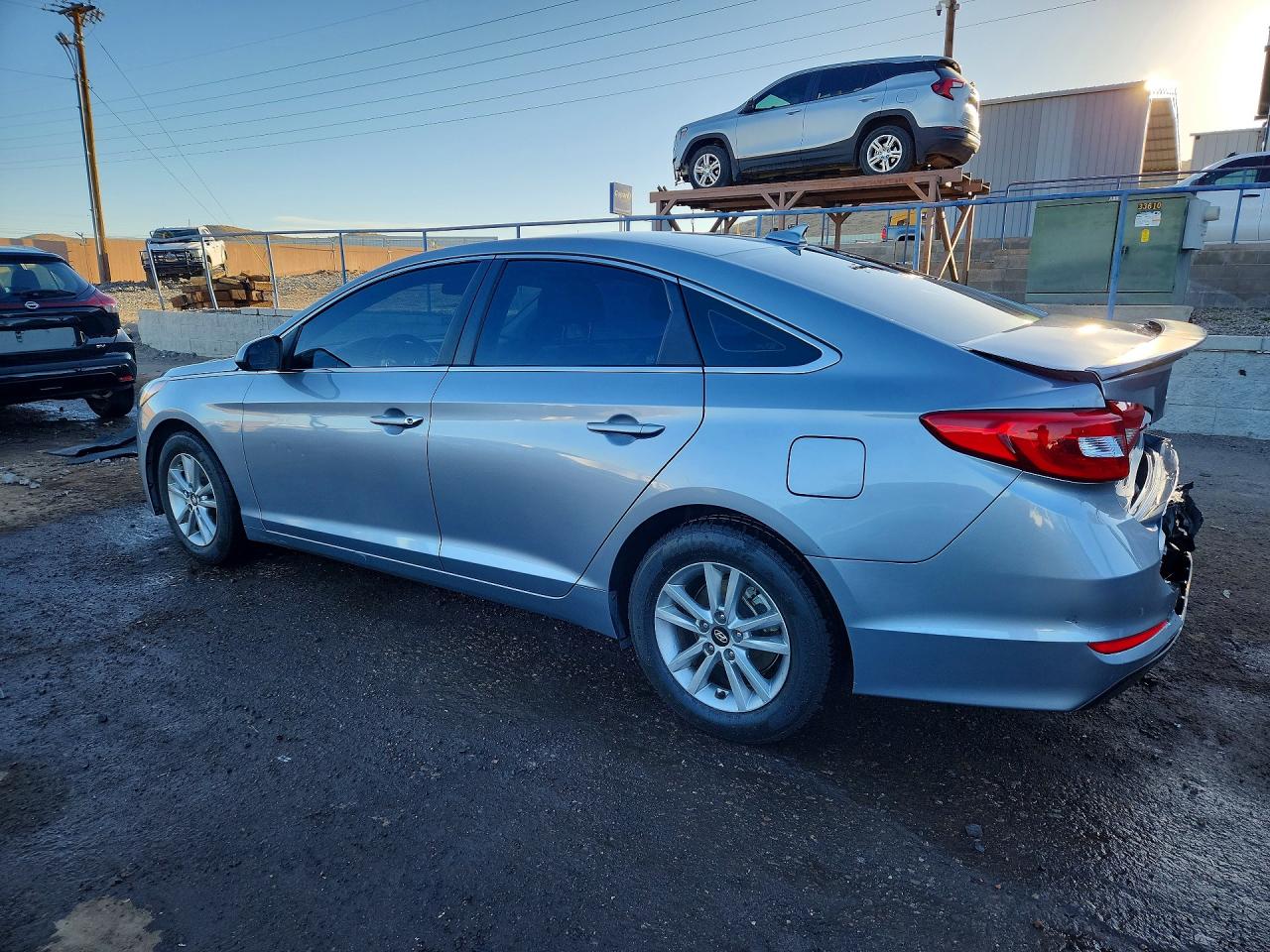 Hyundai SONATA Se