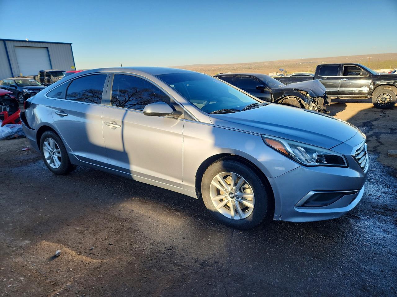 Hyundai SONATA Se