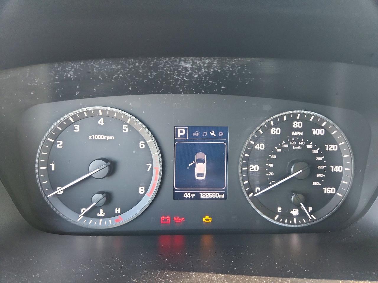Hyundai SONATA Se