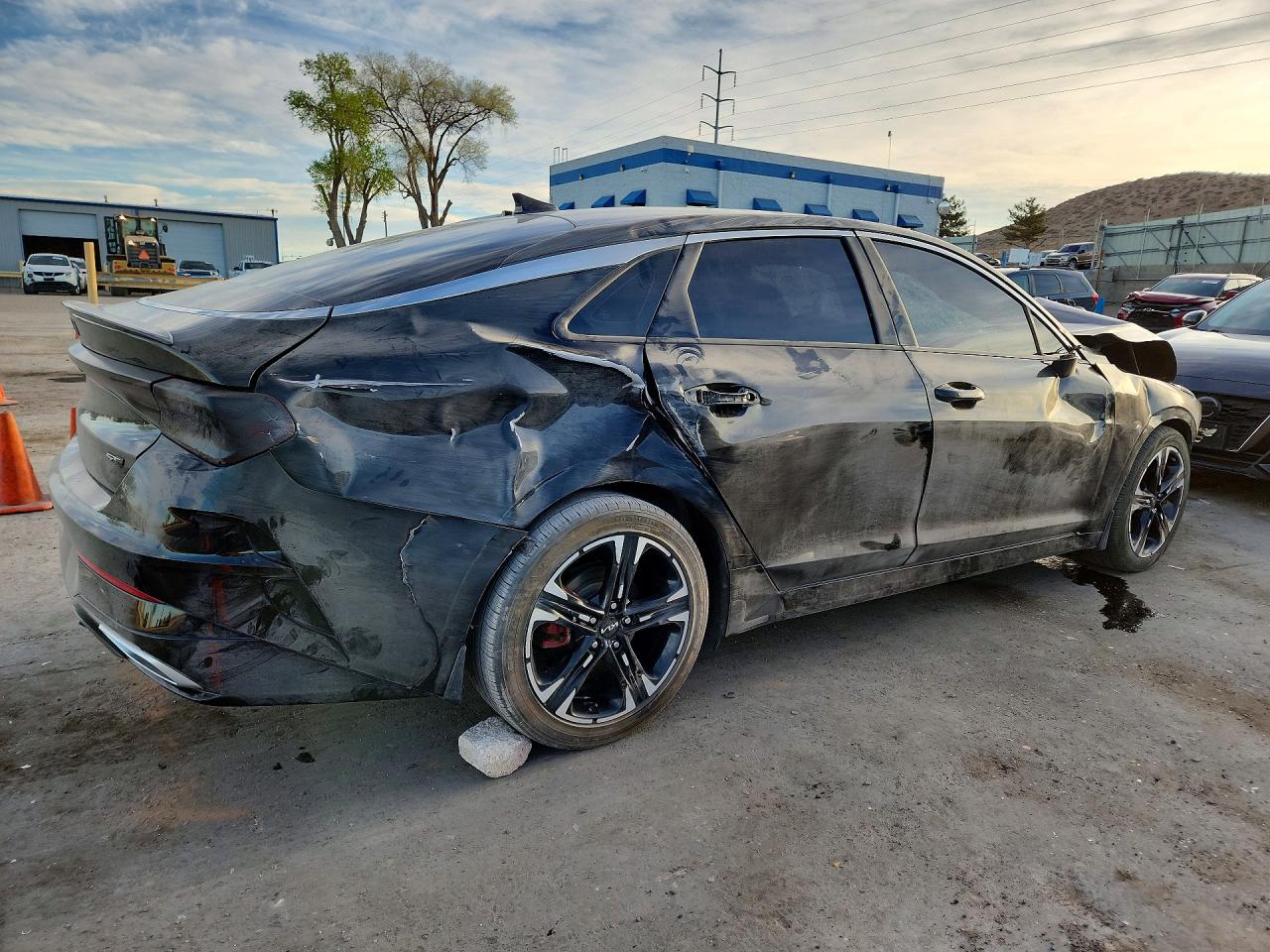 Kia K5 Gt-line